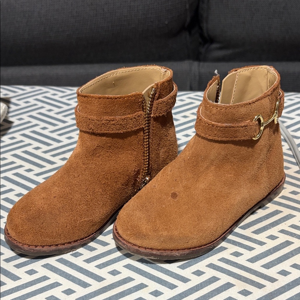 Janie and Jack boots